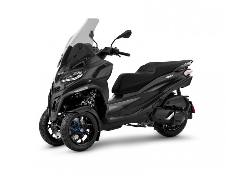 PIAGGIO MP3 400 HPE SPORT ABS ASR