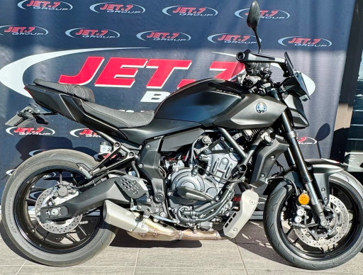 YAMAHA MT-07 35KW FULL EQUIPEE 