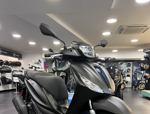 PIAGGIO Medley S 125 IGET ABS E5+