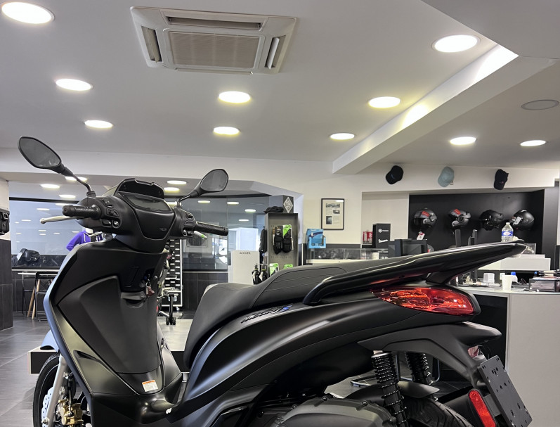 PIAGGIO Medley S 125 IGET ABS E5+