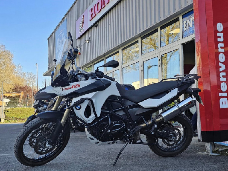 BMW F GS 800