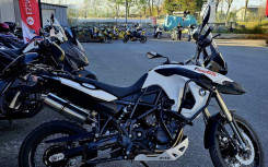BMW F GS 800