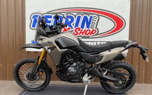YAMAHA XTZ TENERE 700 35 KW A2