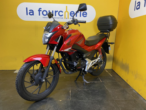 HONDA CB 125 / CBF 125 / CB 125 F 