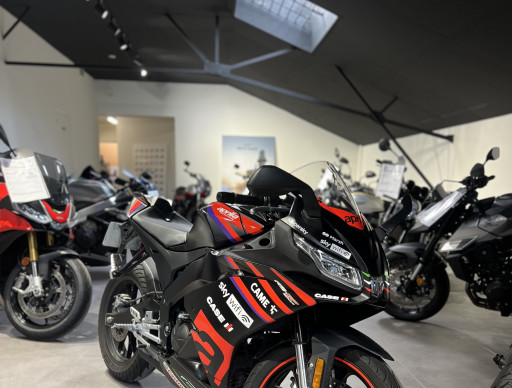 APRILIA RS 125 REPLICA
