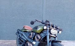 HARLEY-DAVIDSON SPORTSTER 1250 S