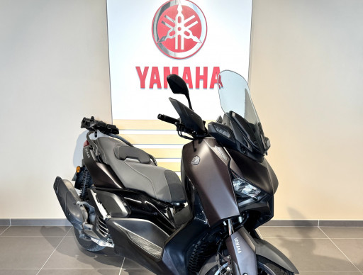YAMAHA XMAX 125 TECH MAX