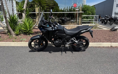HONDA NX500 ABS