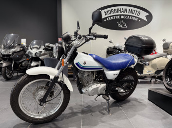 SUZUKI RV VAN VAN 125 / VANVAN 125 / Garantie 