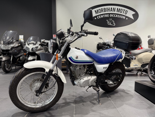 SUZUKI RV VAN VAN 125 / VANVAN 125 / Garantie 