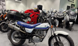 SUZUKI RV VAN VAN 125 / VANVAN 125 / Garantie 