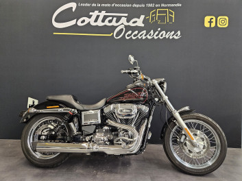 HARLEY-DAVIDSON DYNA LOW RIDER 1690 REVISEE & GARANTIE !