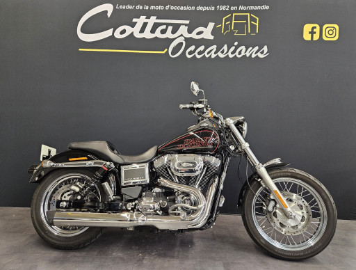 HARLEY-DAVIDSON DYNA LOW RIDER 1690 REVISEE & GARANTIE !