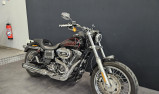 HARLEY-DAVIDSON DYNA LOW RIDER 1690 REVISEE & GARANTIE !
