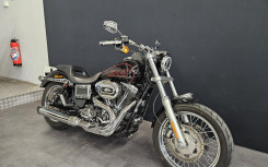 HARLEY-DAVIDSON DYNA LOW RIDER 1690 REVISEE & GARANTIE !