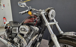 HARLEY-DAVIDSON DYNA LOW RIDER 1690 REVISEE & GARANTIE !