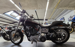 HARLEY-DAVIDSON DYNA LOW RIDER 1690 REVISEE & GARANTIE !