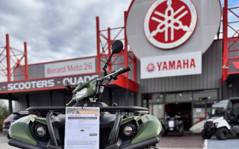 YAMAHA YFM 700 KODIAK EPS 