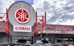 YAMAHA YFM 700 KODIAK EPS 