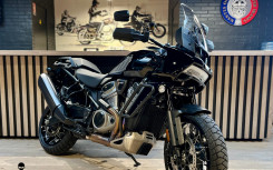 HARLEY-DAVIDSON ADVENTURE PAN AMERICA 1250 SPECIAL