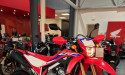 HONDA CRF 300 L