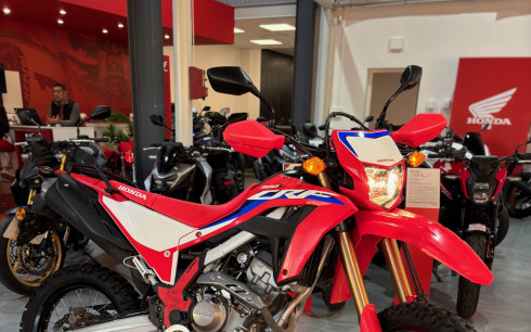 HONDA CRF 300 L