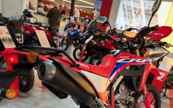 HONDA CRF 300 L