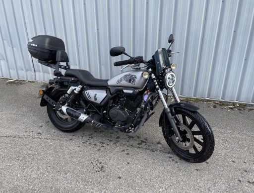 KEEWAY K-LIGHT 125 