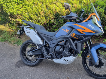 ZONTES ZT 703 F TRAIL ADVENTURE MOTORS 54 
