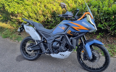 ZONTES ZT 703 F TRAIL ADVENTURE MOTORS 54 