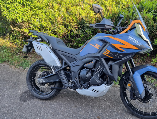 ZONTES ZT 703 F TRAIL ADVENTURE MOTORS 54 