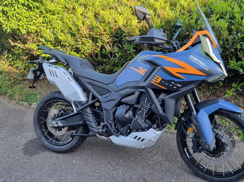 ZONTES ZT 703 F TRAIL ADVENTURE MOTORS 54 
