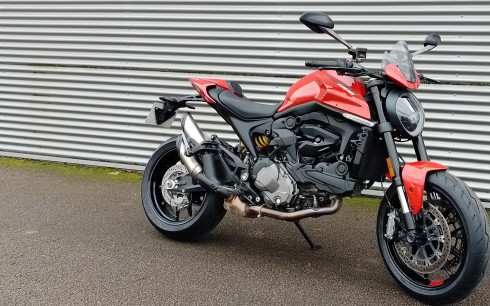 DUCATI MONSTER 937 A2