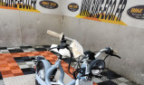 SCOOTER MAKKA FLEX ACCIDENTE POUR GARAGE OU EXPORT (REF 61167)