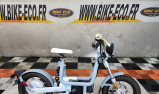 SCOOTER MAKKA FLEX ACCIDENTE POUR GARAGE OU EXPORT (REF 61167)