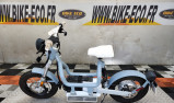 SCOOTER MAKKA FLEX ACCIDENTE POUR GARAGE OU EXPORT (REF 61167)
