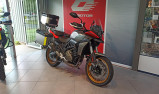 QJ MOTOR SRT 700 X TOURING