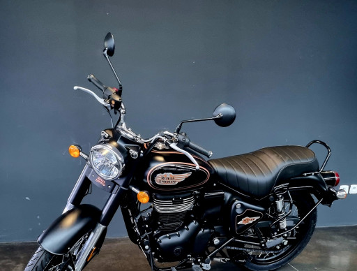 ROYAL ENFIELD BULLET 350 /97.21€/mois /DSN MOTOS 40