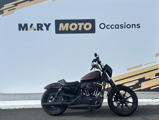 HARLEY-DAVIDSON SPORTSTER 1200 XL