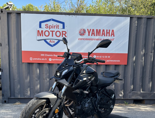 YAMAHA MT-07 (47.5CV)