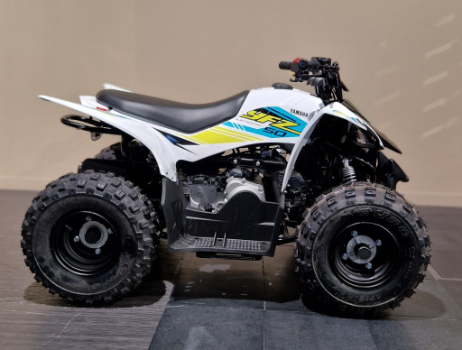 YAMAHA YFZ 50 RAPTOR
