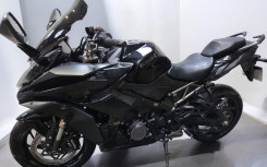 SUZUKI GSX-S 1000 GT ACCIDENTE RSV