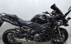 SUZUKI GSX-S 1000 GT ACCIDENTE RSV