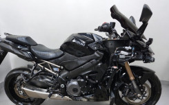 SUZUKI GSX-S 1000 GT ACCIDENTE RSV