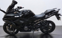 SUZUKI GSX-S 1000 GT ACCIDENTE RSV