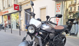 YAMAHA XSR 700 ABS