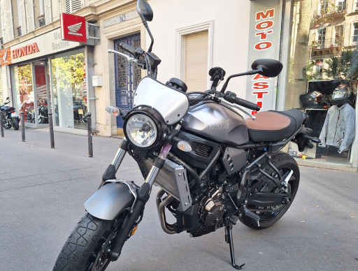 YAMAHA XSR 700 ABS