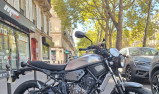 YAMAHA XSR 700 ABS