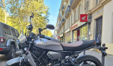 YAMAHA XSR 700 ABS