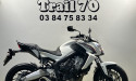 HONDA CB 650 F ABS  MY16